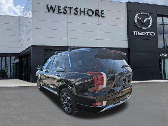 used 2021 Hyundai Palisade car, priced at $26,794