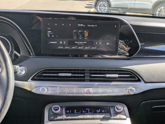 used 2021 Hyundai Palisade car, priced at $26,794