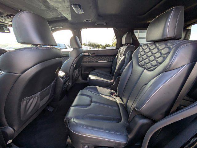used 2021 Hyundai Palisade car, priced at $26,794