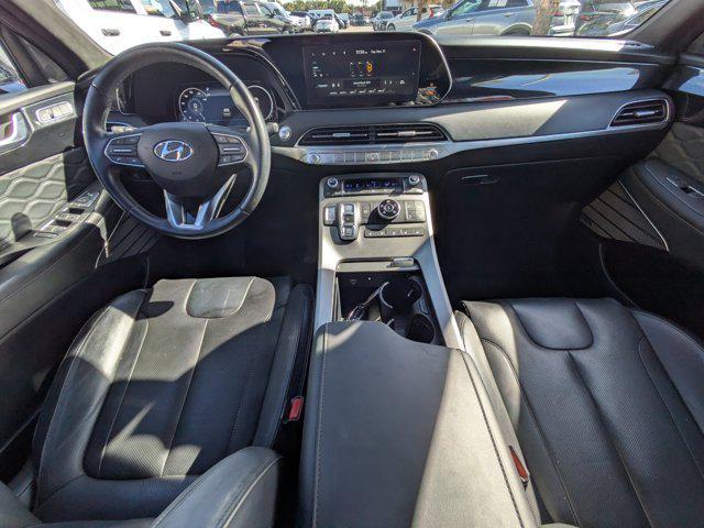 used 2021 Hyundai Palisade car, priced at $26,794