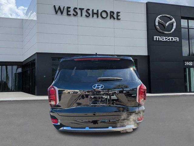 used 2021 Hyundai Palisade car, priced at $26,794