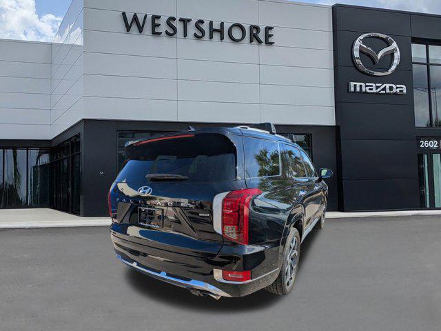 used 2021 Hyundai Palisade car, priced at $26,794
