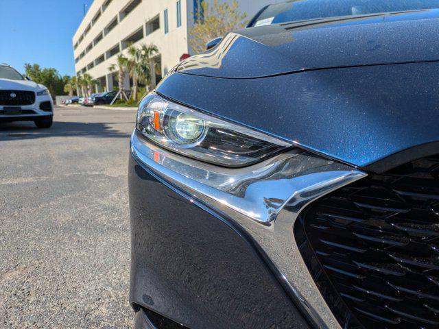 new 2025 Mazda Mazda3 car, priced at $28,060
