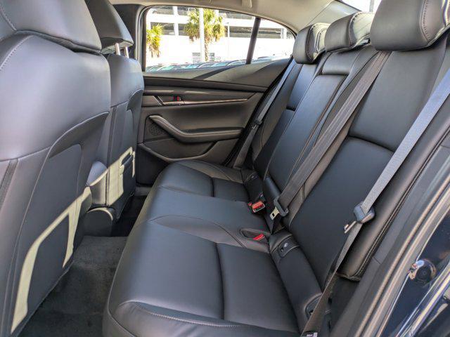 new 2025 Mazda Mazda3 car, priced at $28,060