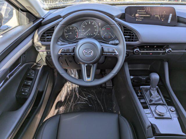 new 2025 Mazda Mazda3 car, priced at $28,060