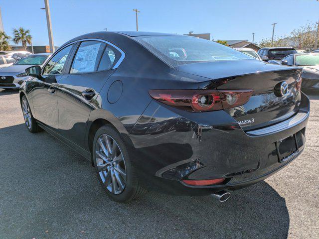 new 2025 Mazda Mazda3 car, priced at $28,060