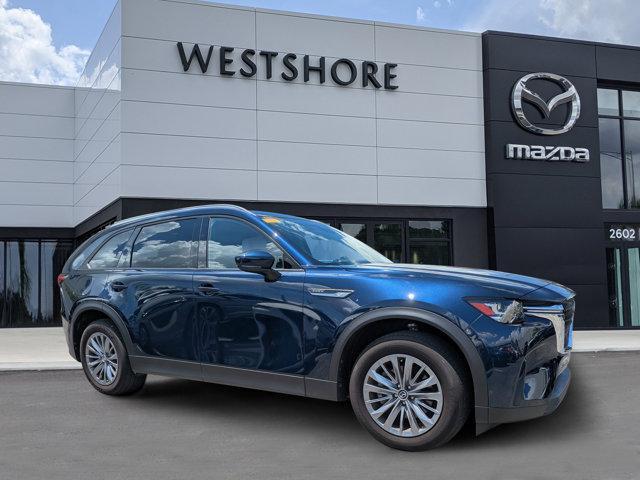used 2024 Mazda CX-90 PHEV car, priced at $28,994
