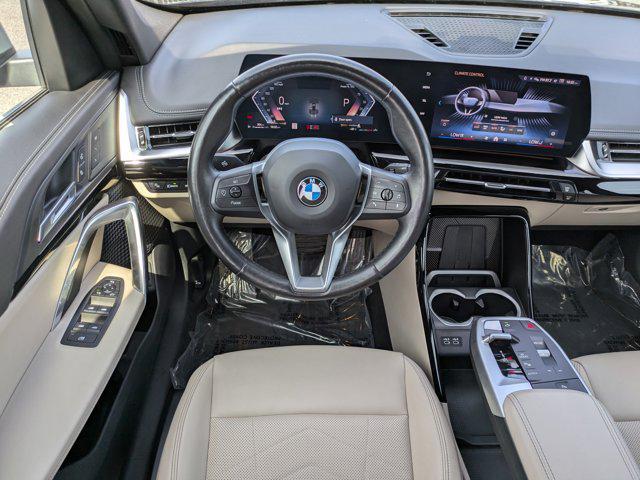 used 2024 BMW X1 car, priced at $32,988