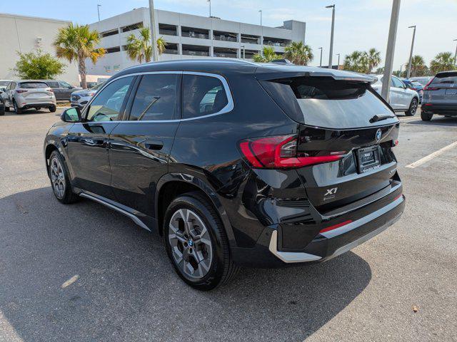 used 2024 BMW X1 car, priced at $32,988