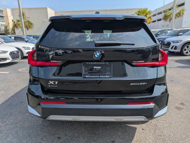used 2024 BMW X1 car, priced at $32,988