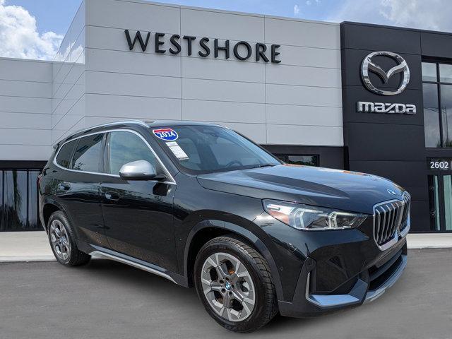 used 2024 BMW X1 car, priced at $33,895
