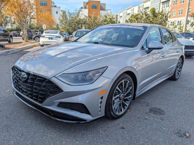 used 2023 Hyundai Sonata car, priced at $23,477