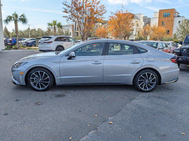 used 2023 Hyundai Sonata car, priced at $23,477