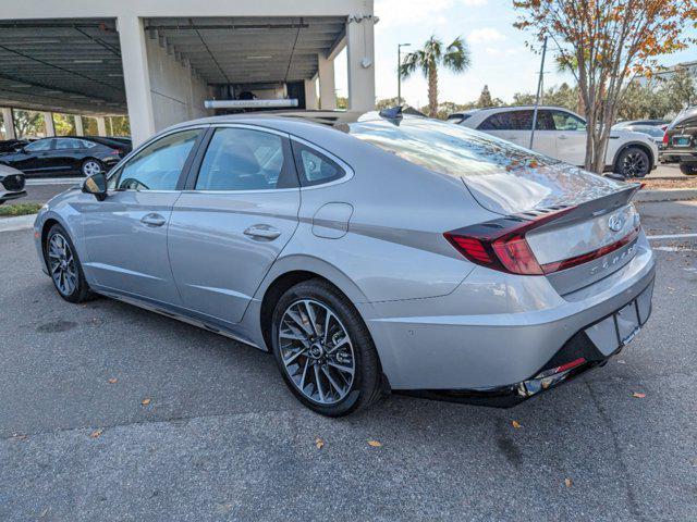 used 2023 Hyundai Sonata car, priced at $23,477