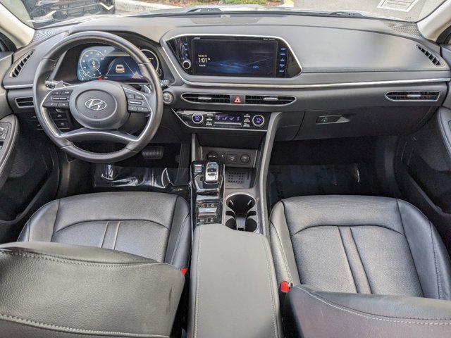 used 2023 Hyundai Sonata car, priced at $23,477