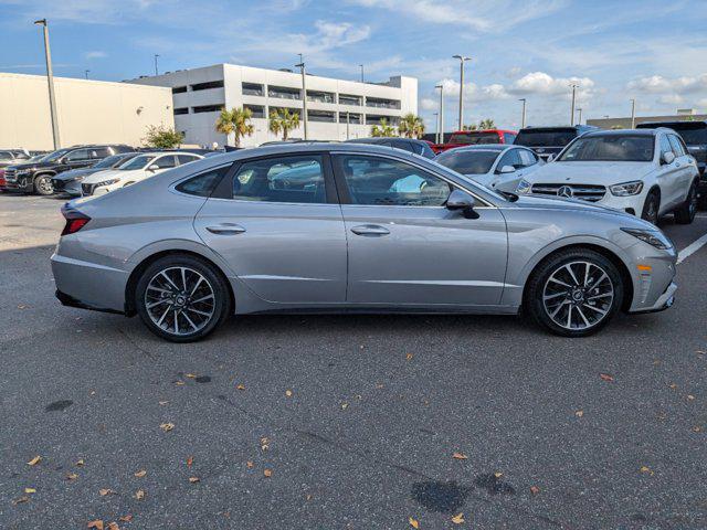 used 2023 Hyundai Sonata car, priced at $23,477