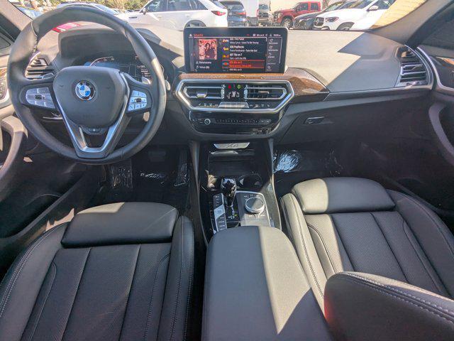 used 2024 BMW X4 car, priced at $46,994