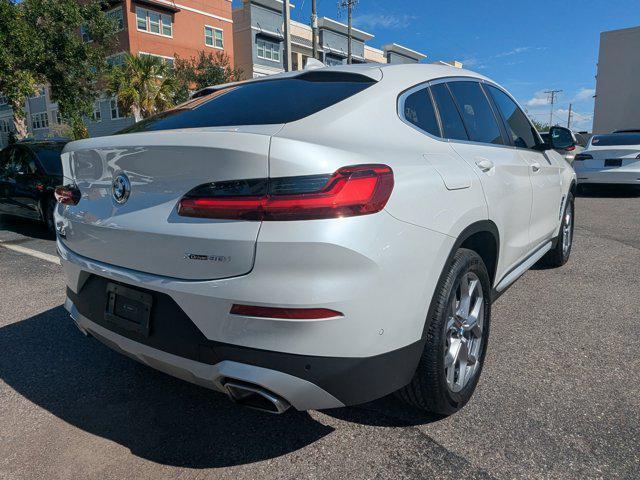 used 2024 BMW X4 car, priced at $46,994