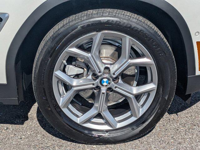used 2024 BMW X4 car, priced at $46,994