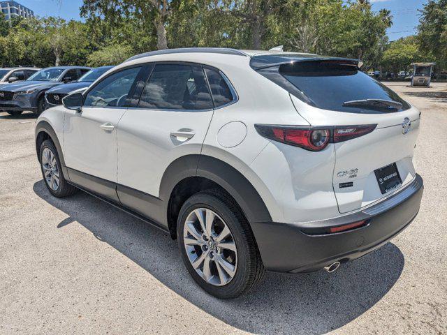 new 2024 Mazda CX-30 car, priced at $33,263