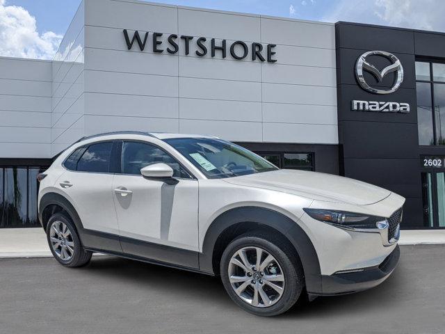 new 2024 Mazda CX-30 car, priced at $33,263