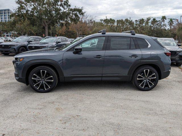 new 2025 Mazda CX-50 car, priced at $43,855