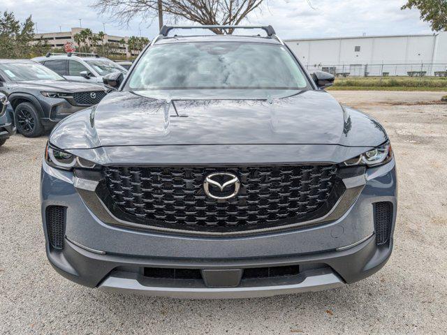 new 2025 Mazda CX-50 car, priced at $43,855