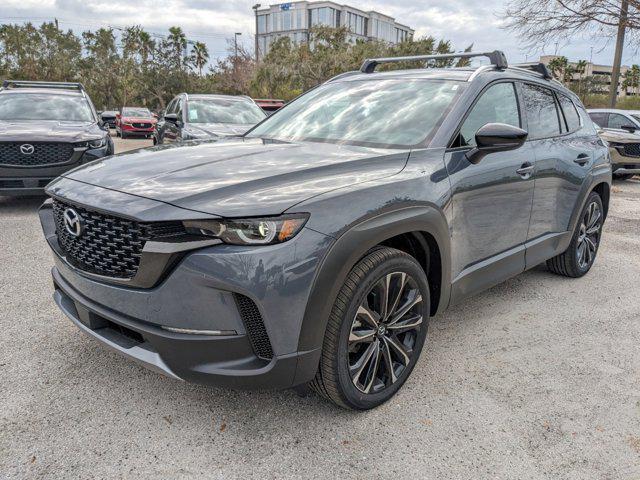 new 2025 Mazda CX-50 car, priced at $43,855