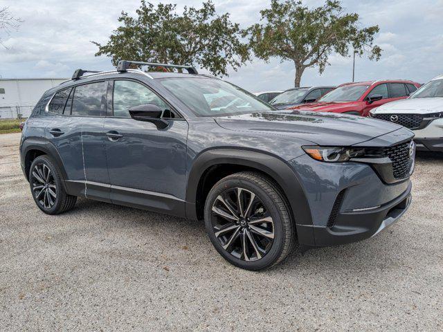 new 2025 Mazda CX-50 car, priced at $43,855