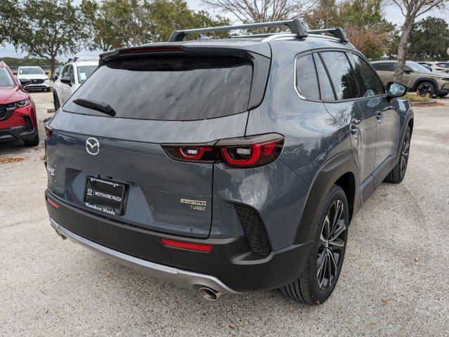 new 2025 Mazda CX-50 car, priced at $43,855