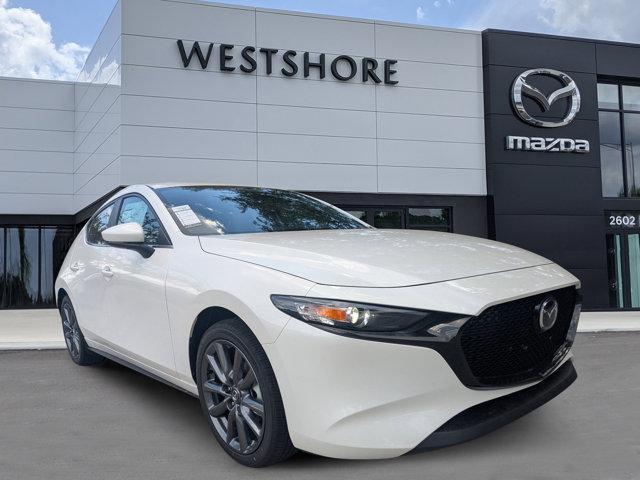 new 2025 Mazda Mazda3 car, priced at $29,975