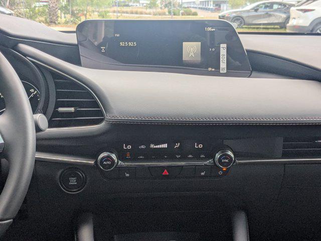 new 2025 Mazda Mazda3 car, priced at $29,975