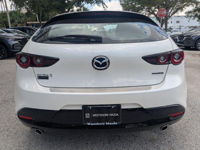 new 2025 Mazda Mazda3 car, priced at $29,975