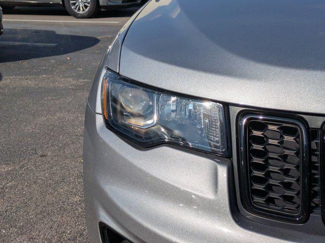 used 2021 Jeep Grand Cherokee car, priced at $23,982