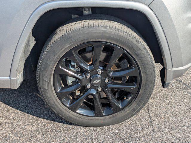 used 2021 Jeep Grand Cherokee car, priced at $23,982