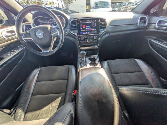 used 2021 Jeep Grand Cherokee car, priced at $23,982