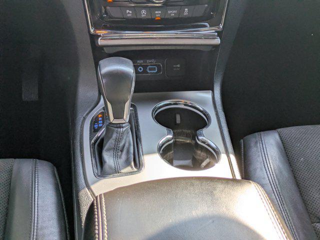 used 2021 Jeep Grand Cherokee car, priced at $23,982