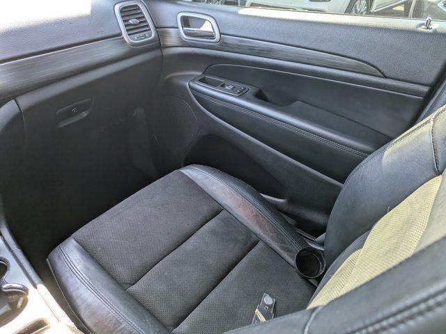 used 2021 Jeep Grand Cherokee car, priced at $23,982