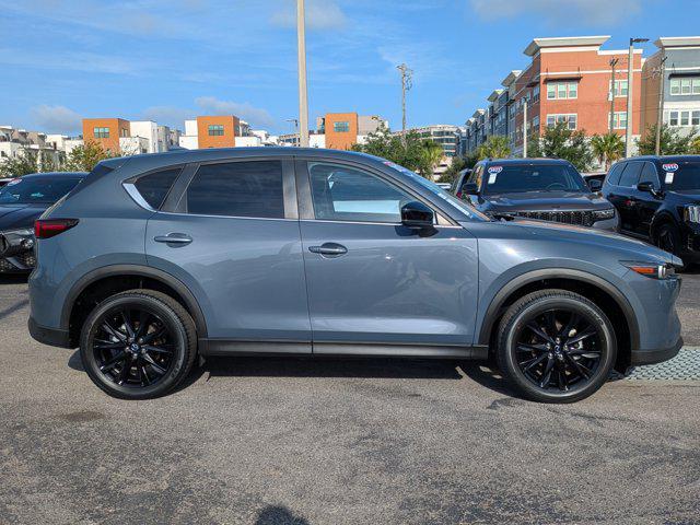 used 2023 Mazda CX-5 car, priced at $24,994