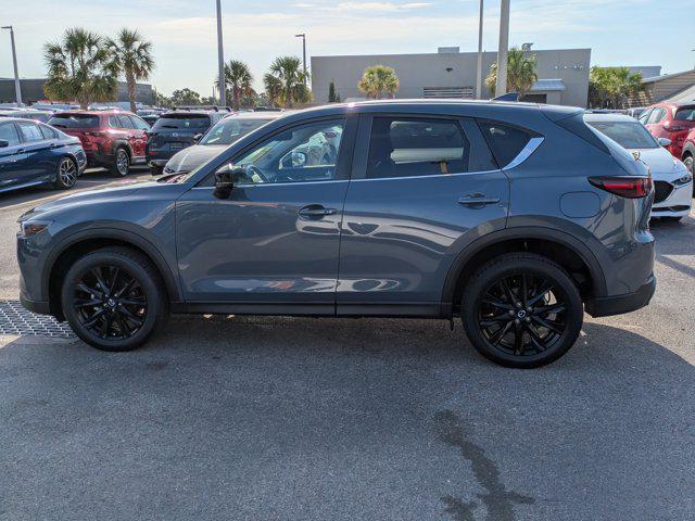 used 2023 Mazda CX-5 car, priced at $24,994