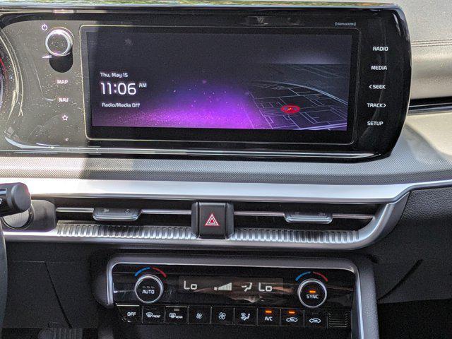 used 2022 Kia K5 car, priced at $22,494
