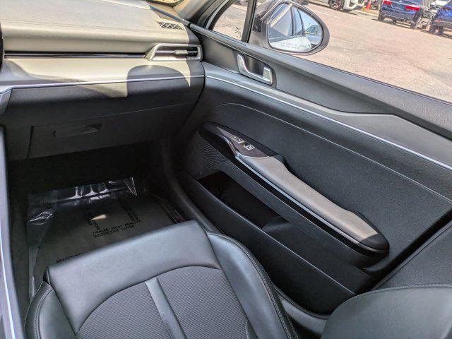 used 2022 Kia K5 car, priced at $22,494
