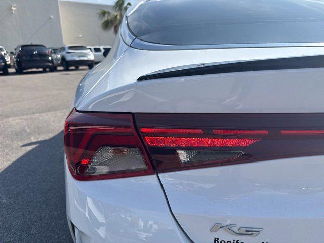 used 2022 Kia K5 car, priced at $22,995