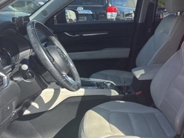 new 2025 Mazda CX-5 car, priced at $36,595