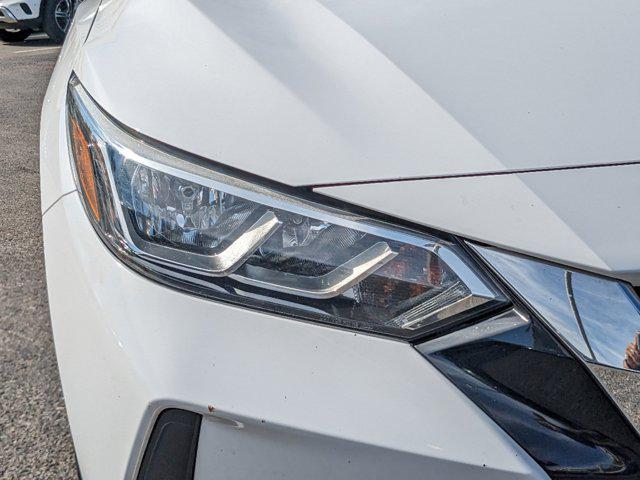 used 2020 Nissan Sentra car, priced at $12,577