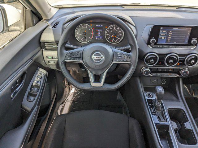 used 2020 Nissan Sentra car, priced at $12,577