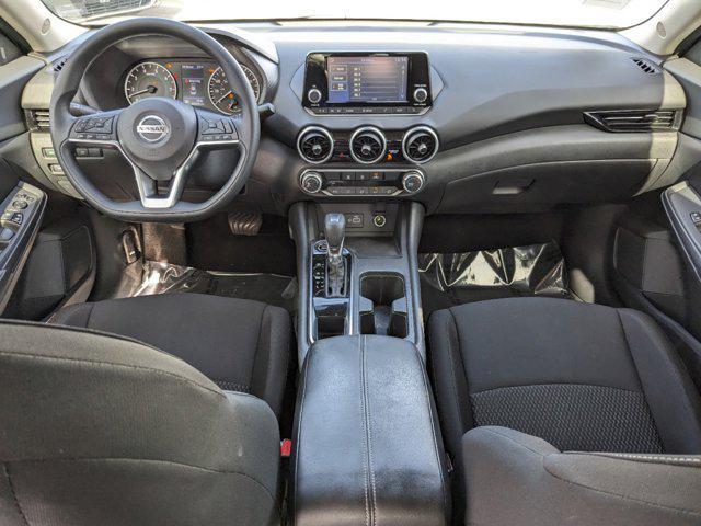 used 2020 Nissan Sentra car, priced at $12,577