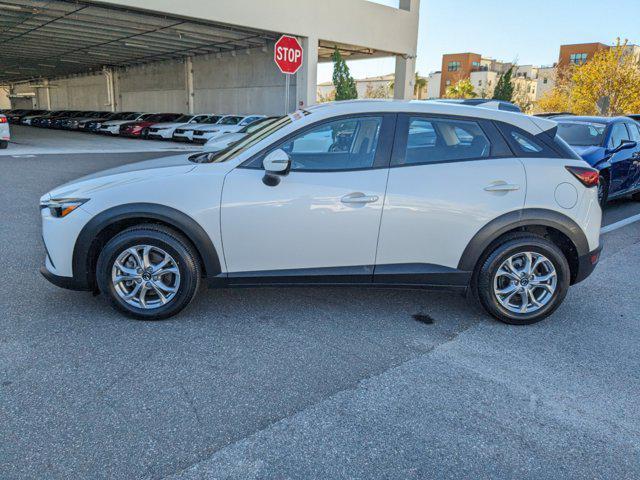 used 2019 Mazda CX-3 car, priced at $15,777