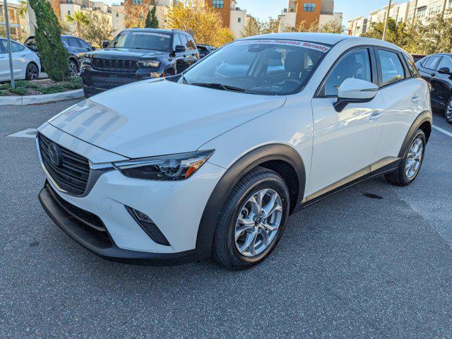 used 2019 Mazda CX-3 car, priced at $15,777