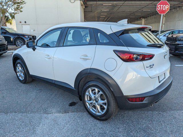 used 2019 Mazda CX-3 car, priced at $15,777